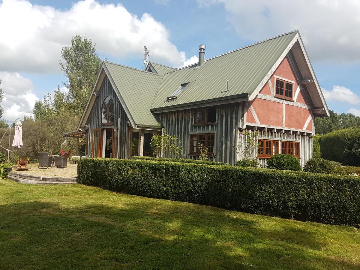 Streamside Country Manor Bed & Breakfast Walton Luaran gambar