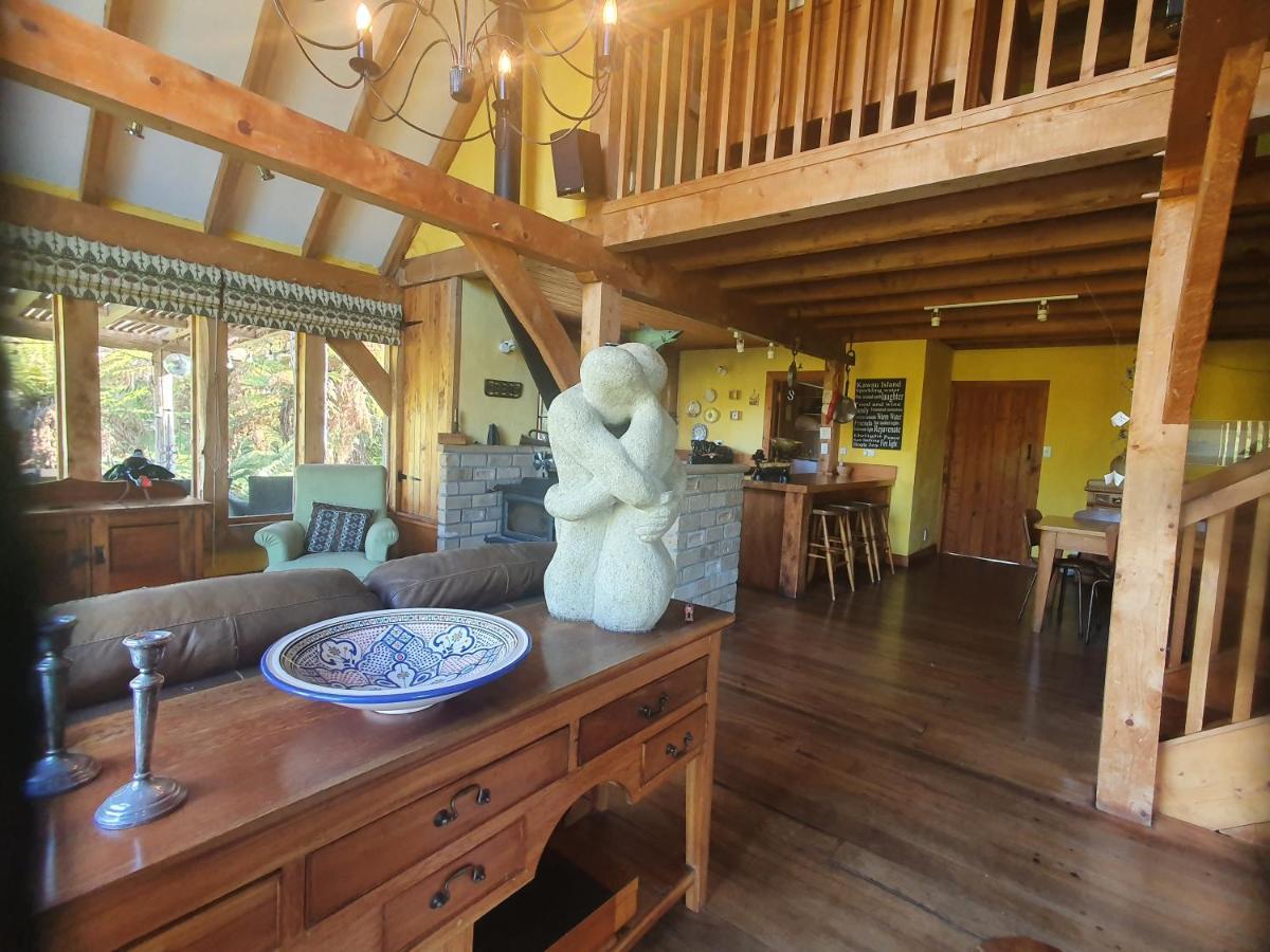 Streamside Country Manor Bed & Breakfast Walton Luaran gambar