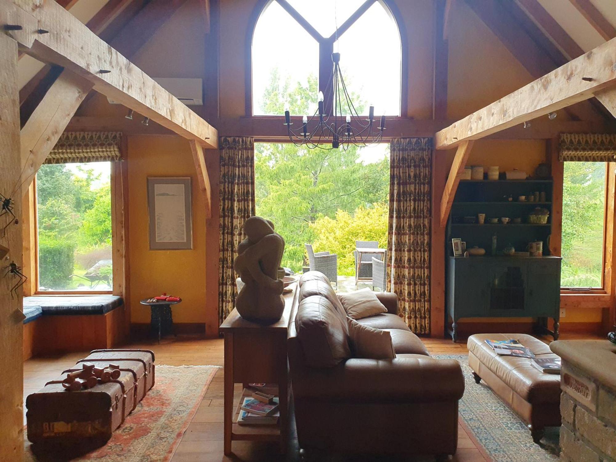 Streamside Country Manor Bed & Breakfast Walton Luaran gambar