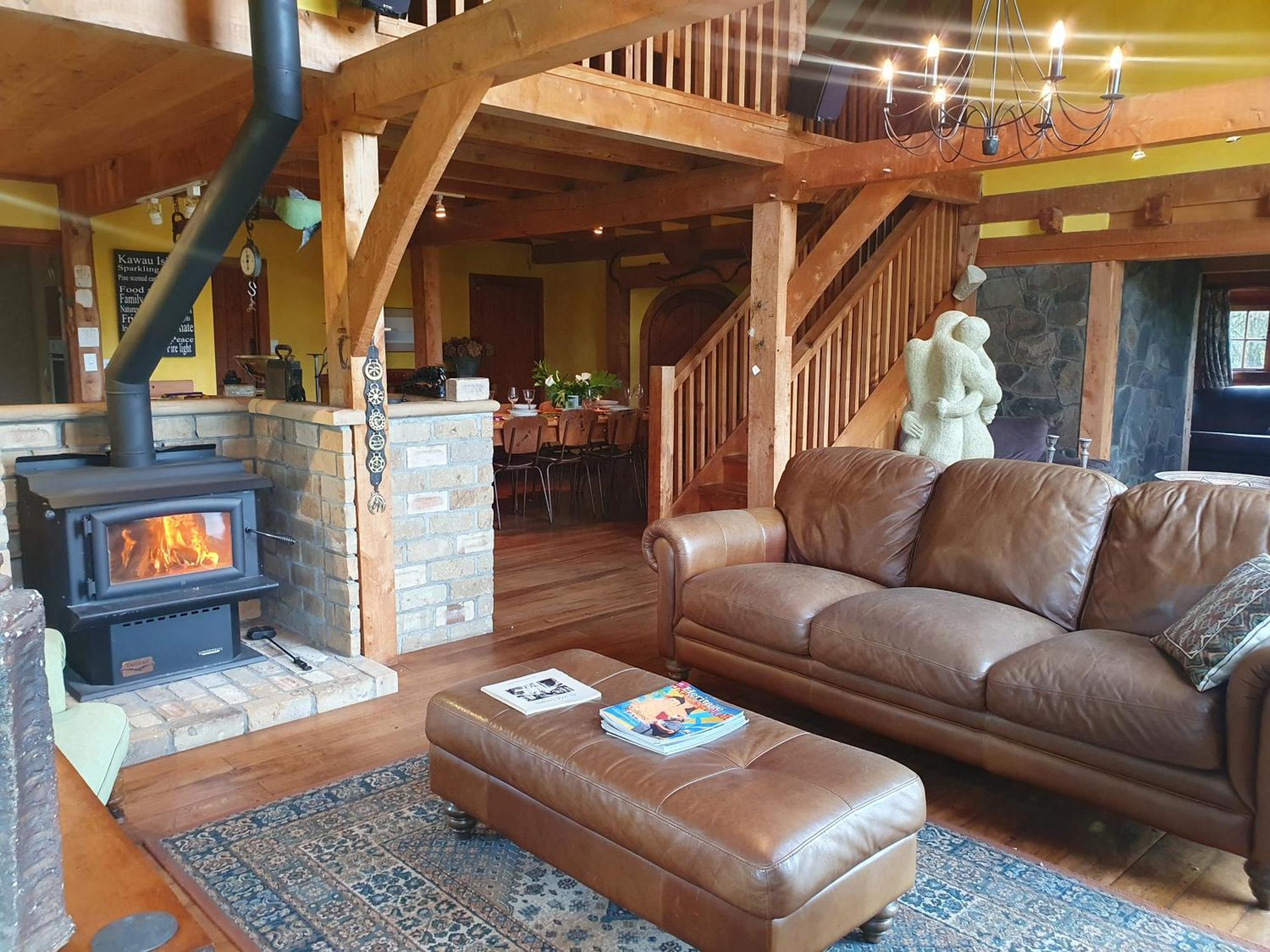 Streamside Country Manor Bed & Breakfast Walton Luaran gambar