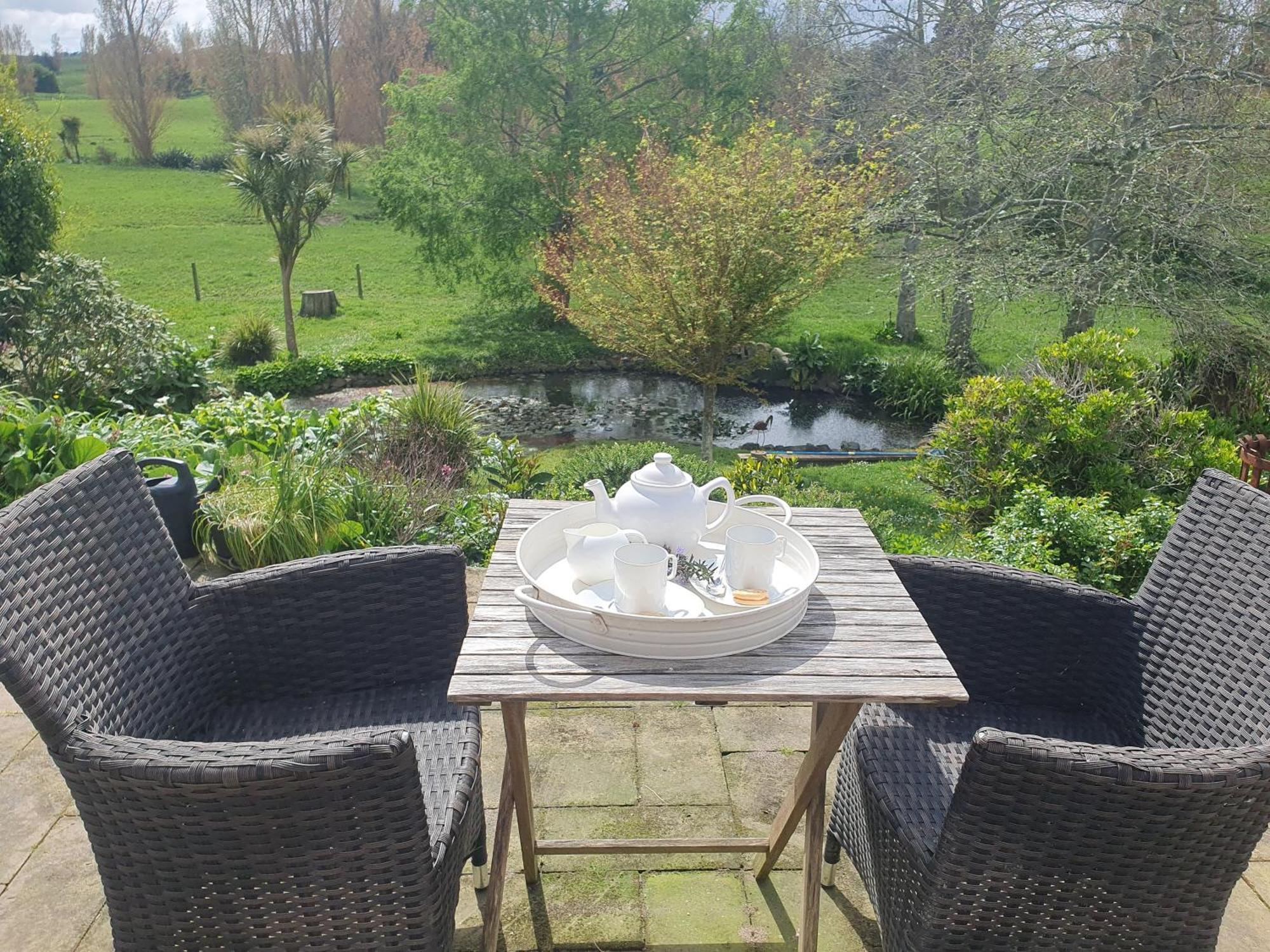 Streamside Country Manor Bed & Breakfast Walton Luaran gambar