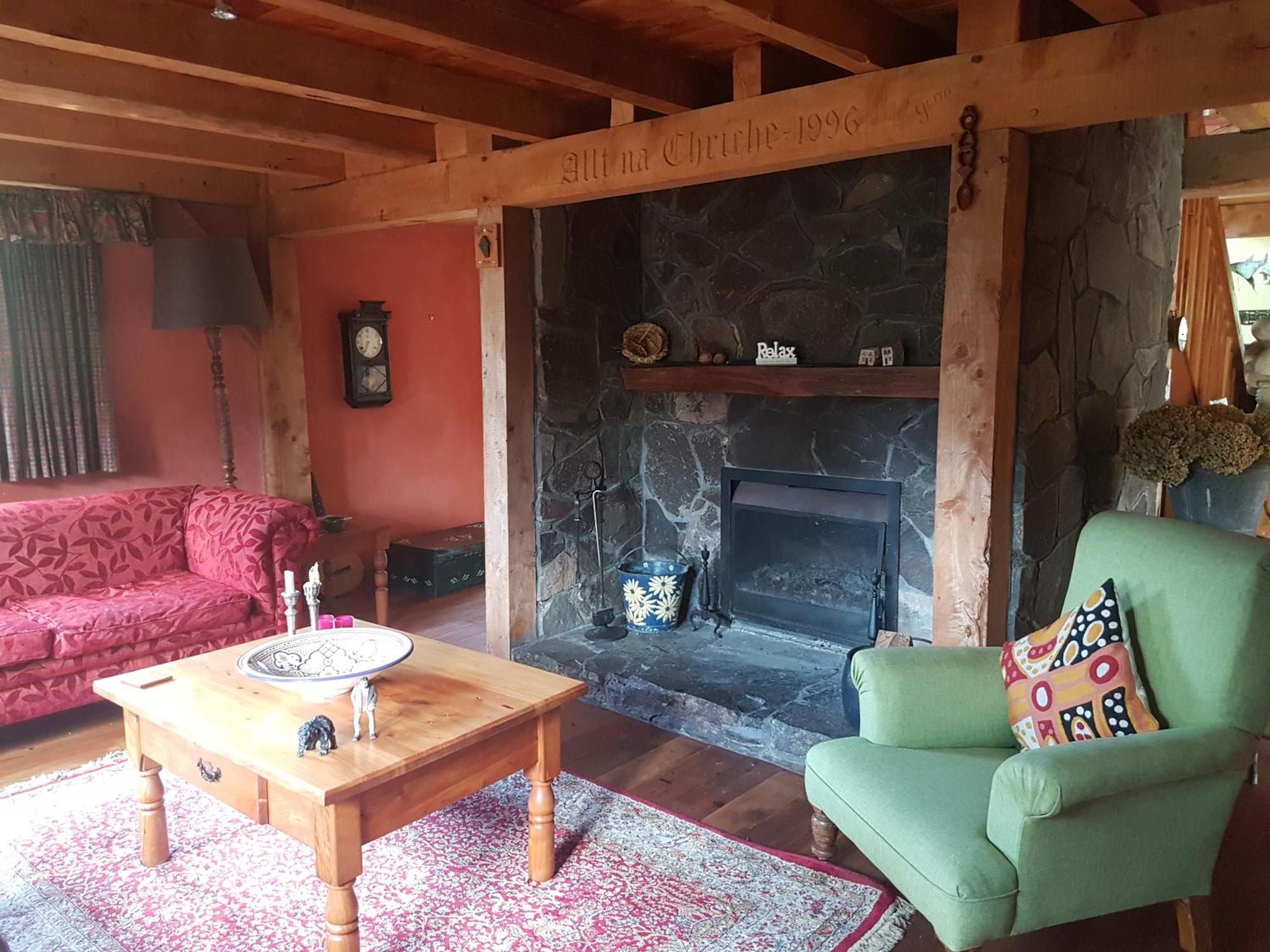 Streamside Country Manor Bed & Breakfast Walton Luaran gambar