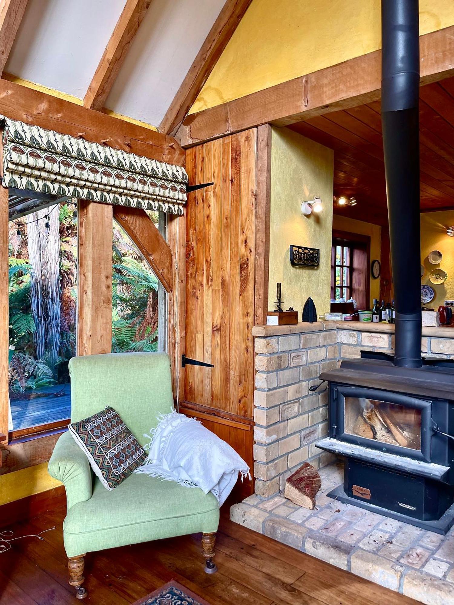 Streamside Country Manor Bed & Breakfast Walton Luaran gambar