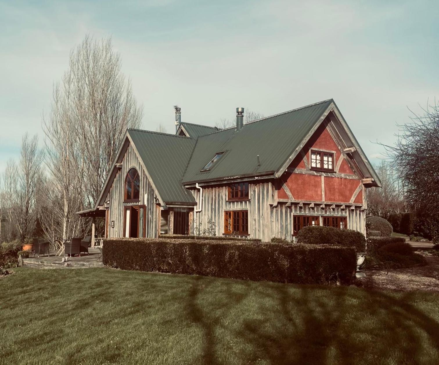 Streamside Country Manor Bed & Breakfast Walton Luaran gambar