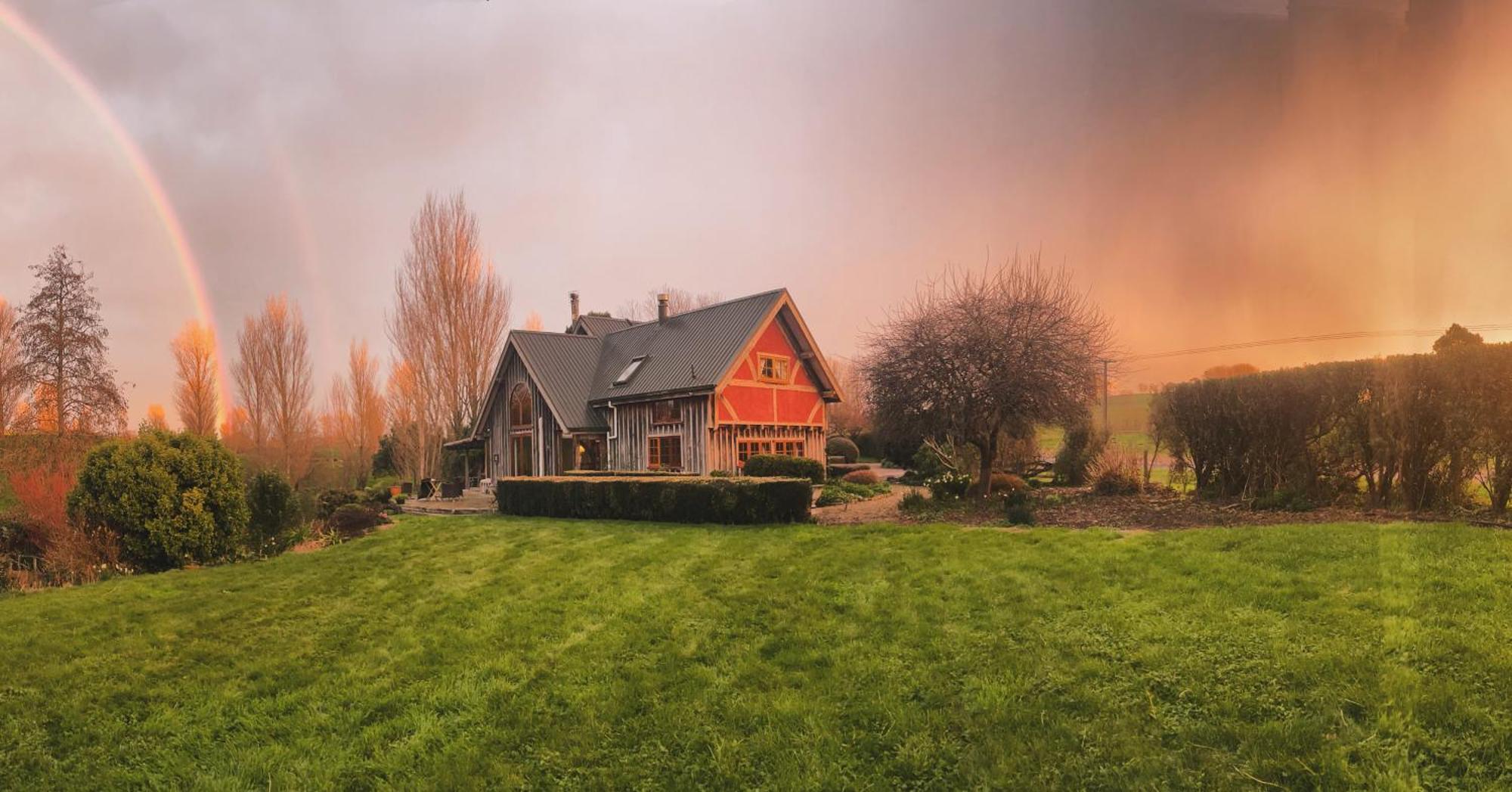 Streamside Country Manor Bed & Breakfast Walton Luaran gambar