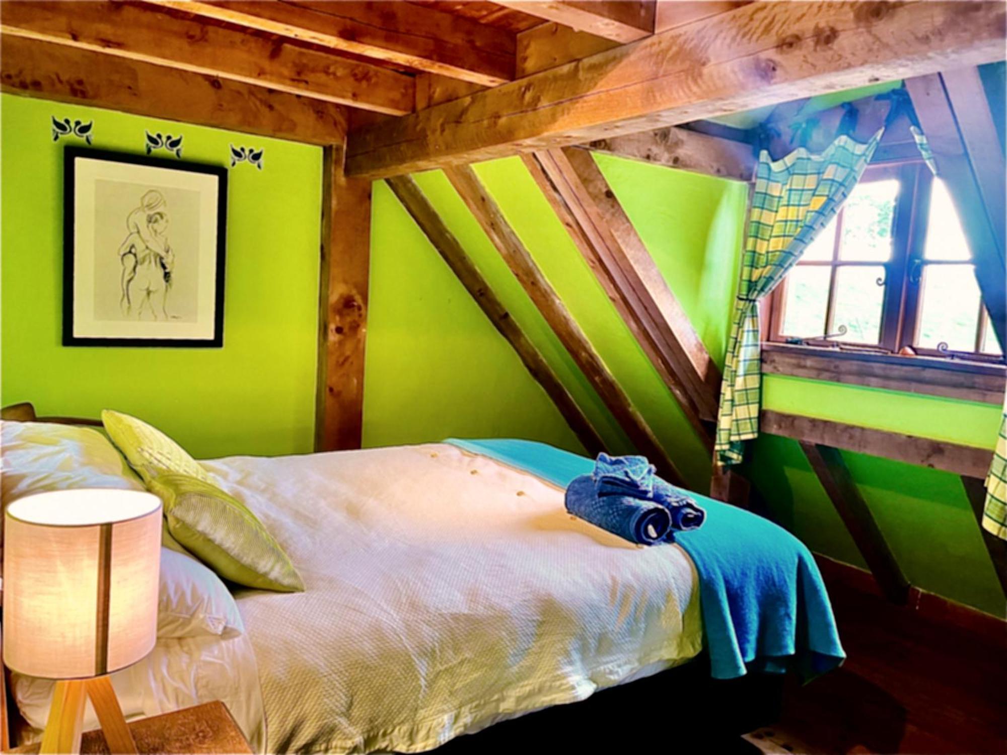 Streamside Country Manor Bed & Breakfast Walton Luaran gambar