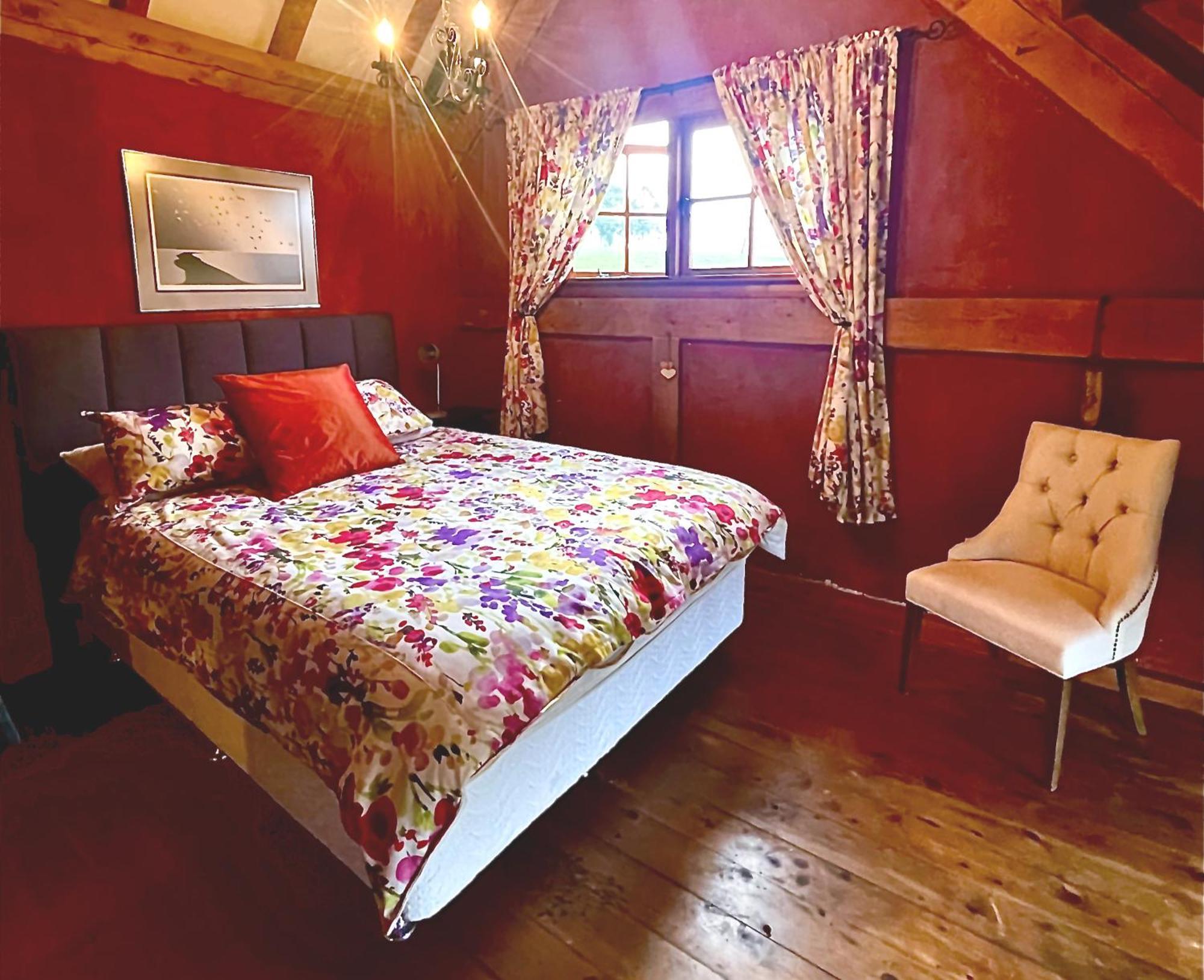 Streamside Country Manor Bed & Breakfast Walton Luaran gambar