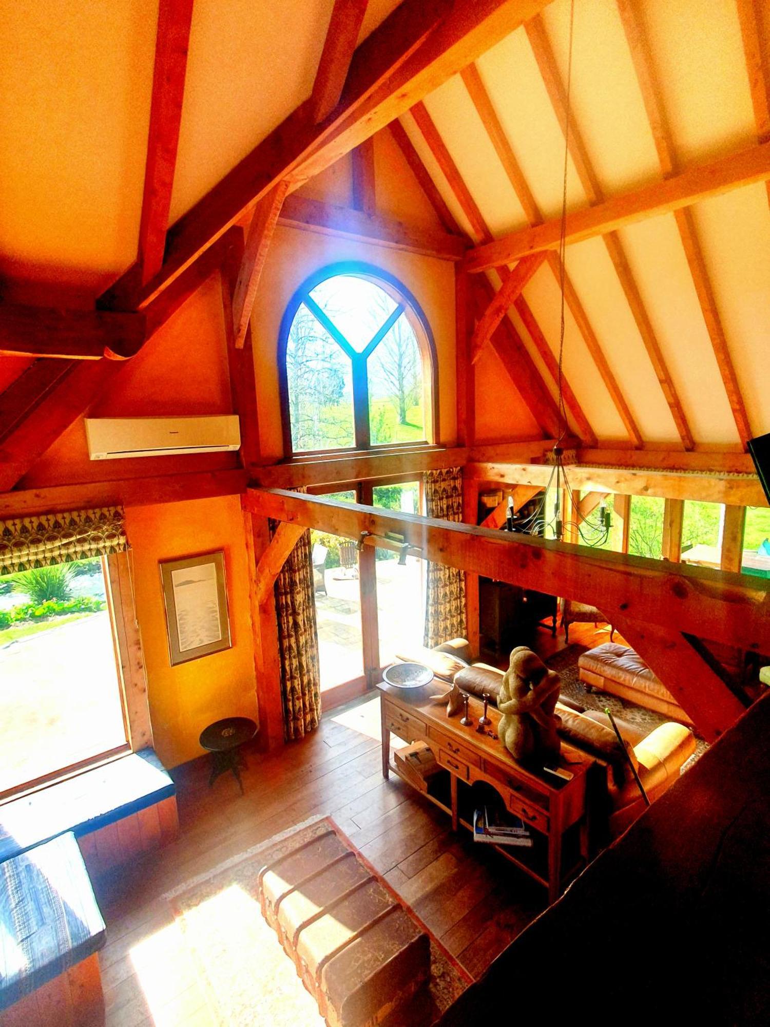 Streamside Country Manor Bed & Breakfast Walton Luaran gambar